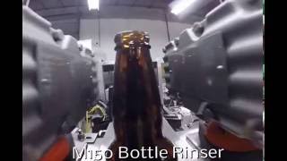 BEVCO M150 Rinser  GoPro Ride [upl. by Nnayram]