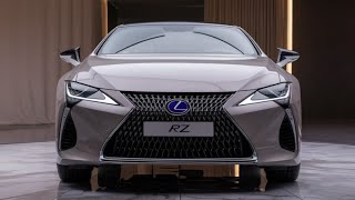 2025 Lexus RZ Review Is This the Future of Electric Cars [upl. by Desai31]