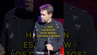 GOL ESCUADRA humor comediante standupcomedy juandavila comedy comedia risas crowdwork [upl. by Barny]