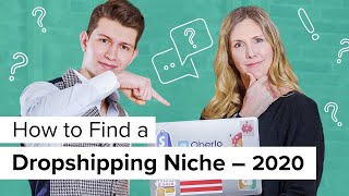 How to Find a Winning Dropshipping Niche [upl. by Tonkin56]