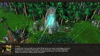 Between a Rock and a Hard Place  Act 6 Chapter 1 Legends of Arkain True Story Warcraft 3 Campaign [upl. by Anehsat544]