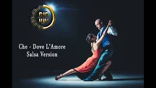 Cher  Dove LAmore DJD Salsa Remix [upl. by Nauqes]