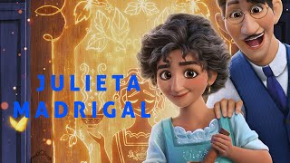 Analyzing Julieta Madrigal from Encanto [upl. by Suirred]