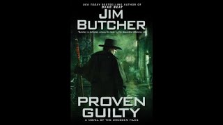 Dresden Files Proven Guilty chapter 39 [upl. by Mcnair]