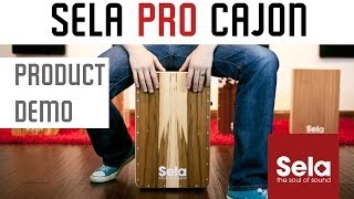 Sela Pro Cajon [upl. by Zehc]