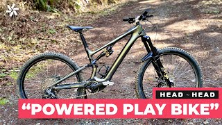 Specialized Turbo Levo SL Review A Featherweight Play Bike [upl. by Aneris]