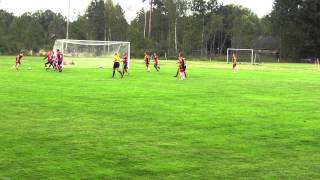 Ingelstad IK herr 20150830 mot Ljunbyholm [upl. by Marte]