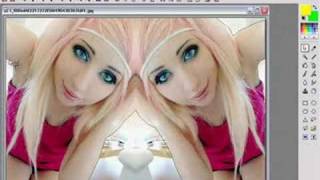 photofiltre tutorial howto mirror effectpixelationmore [upl. by Diamond363]