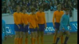 Worlds Best Free Kick  Coventry City v Everton [upl. by Ainegue]