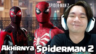 Saatnya Peter Parker amp Miles Morales Beraksi  Marvels Spiderman 2 Indonesia [upl. by Leemaj]