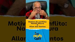 ALLAN dos SANTOS sobre NANDO MOURA [upl. by Jaquelin]