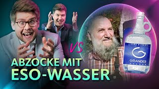 Der Fall Grander Die Lüge vom belebten Wasser  Serie Ep 2  Quarks Science Cops [upl. by Asiela]