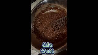 Yummy chocolate brownies fypage yummy food brownies lowcarb easyrecipe easyrecipes fyp [upl. by Llerol883]