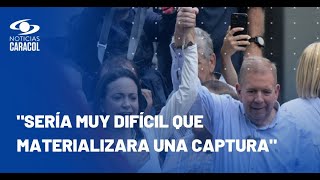 ¿Qué implicaciones tiene el llamado a militares de Edmundo González en Venezuela [upl. by Niuqauj]