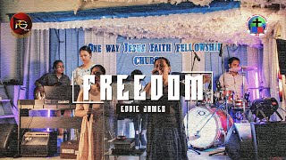 quotFreedomquot Eddie James OWJC music video [upl. by Sugden]