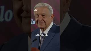 AMLO cita al finado Héctor Suárez en la mañanera Las Mangas del Chaleco shorts [upl. by Naoj636]