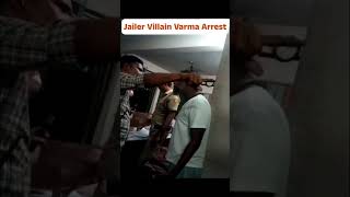 Jailer Actor Villain Vinayakan aka Varma Arrested by police [upl. by Gerhardine]