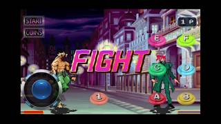 How to play JOJO HFTF on Android Updated 2020 [upl. by Aizat]