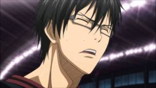 Kuroko no Basket  Kagami vs Aomine Zone Battle  1080 HD [upl. by Enyrehtak]