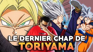 Le DERNIER chapitre de Toriyama  Dragon Ball Super 103 [upl. by Krystyna]