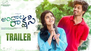 Andala Rakshasi Trailer  Sushma Gopal  Mohit Pedada  Telugu Web Series 2024  Infinitum Media [upl. by Neerak184]