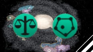 Stellaris Egalitarian Xenophobes in a nutshell [upl. by Heriberto]