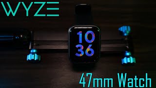 WYZE Watch 47mm [upl. by Hume]