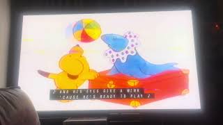 Closing to Winnie The Pooh And Christmas Too 1997 VHS [upl. by Pinebrook]