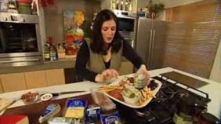 Antipasto PlatterCheese Lovers Platter Recipe [upl. by Lezned]