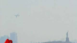 911 Calls Panic As Planes Flew Over NYC [upl. by Ycnan]