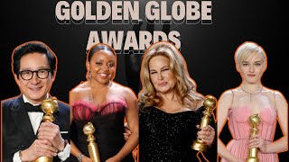 A Look at the 2022 Golden Globes Nominees and Independent Spirit Awards [upl. by Harlow]