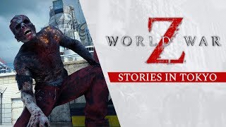 WORLD WAR Z  Online Multiplayer Gameplay  New Zombie Survival Game 2019 [upl. by Kieffer]