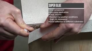 How to apply Selsil Super Glue [upl. by Barris564]