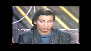 في لقاء الصحافة  لويزة حنون  أفريل 1990 [upl. by Yseulte]