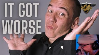 Gilbert Gottfried Reads 50 Shades of Grey by CollegeHumor  Reaction [upl. by Cosette187]