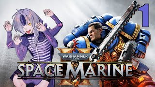 The Plot Thickens  Warhammer 40000  Space Marine 2 [upl. by Domineca]