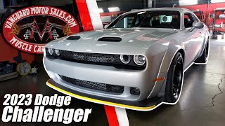 2023 Challenger SRT Hellcat Redeye Widebody Jailbreak Last call For Sale Vanguard Motor Sales 1033 [upl. by Ylimme]