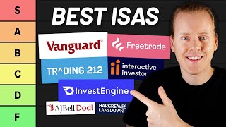 The BEST Stocks and Shares ISA UK in 2024 Detailed ISA Comparison [upl. by Amsa675]