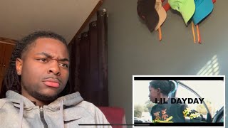 DTE Lil DayDay  Freestyle  Official Music Video Shot Byany Turbo Reaction [upl. by Noslen]