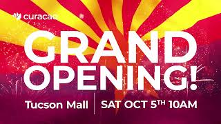 Curacao  Tucson Mall Grand Opening  TMW315EN [upl. by Axel]