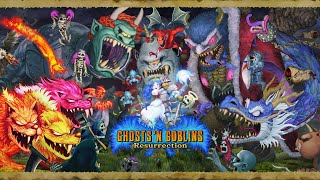 Финал МакайМурка  Ghosts N Goblins Res  PC [upl. by Amahcen]