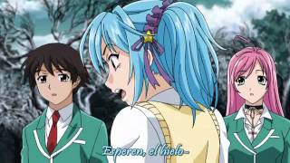 RosarioVampire cap 7 sub esp 23 [upl. by Adlar939]