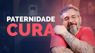 PATERNIDADE ENQUANTO REVOLUÃ‡ÃƒO E QUEBRA DE CICLOS DE VIOLÃŠNCIA  Paizinho VÃ­rgula [upl. by Dud249]