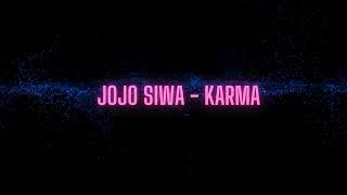 JoJo Siwa  Karma [upl. by Herrah819]