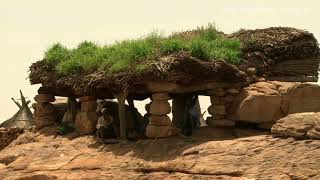 Pays Dogon au coeur du Mali Tradition [upl. by Toshiko]