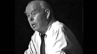 Dr John Bowlby Biography THE LEGACY  PART THREE [upl. by Annahsad76]