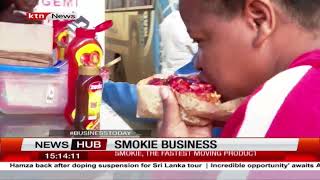 Intrigues of the smokie business in Nairobi  Business Today [upl. by Allevon]