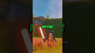 Did you know these 5 myths about Lego Fortnite videogames legofortnite legomarvel [upl. by Habas373]