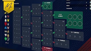 PickEm Elimination Stage  New CS2 Update [upl. by Aremat745]