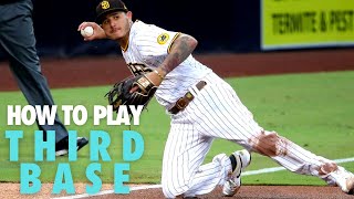 How To Play 3rd Base  7 Easy Tips [upl. by Oeniri466]